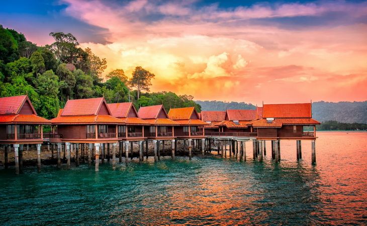 Тур на Лангкави из Узбекистана — райский отдых в Малайзии у моря